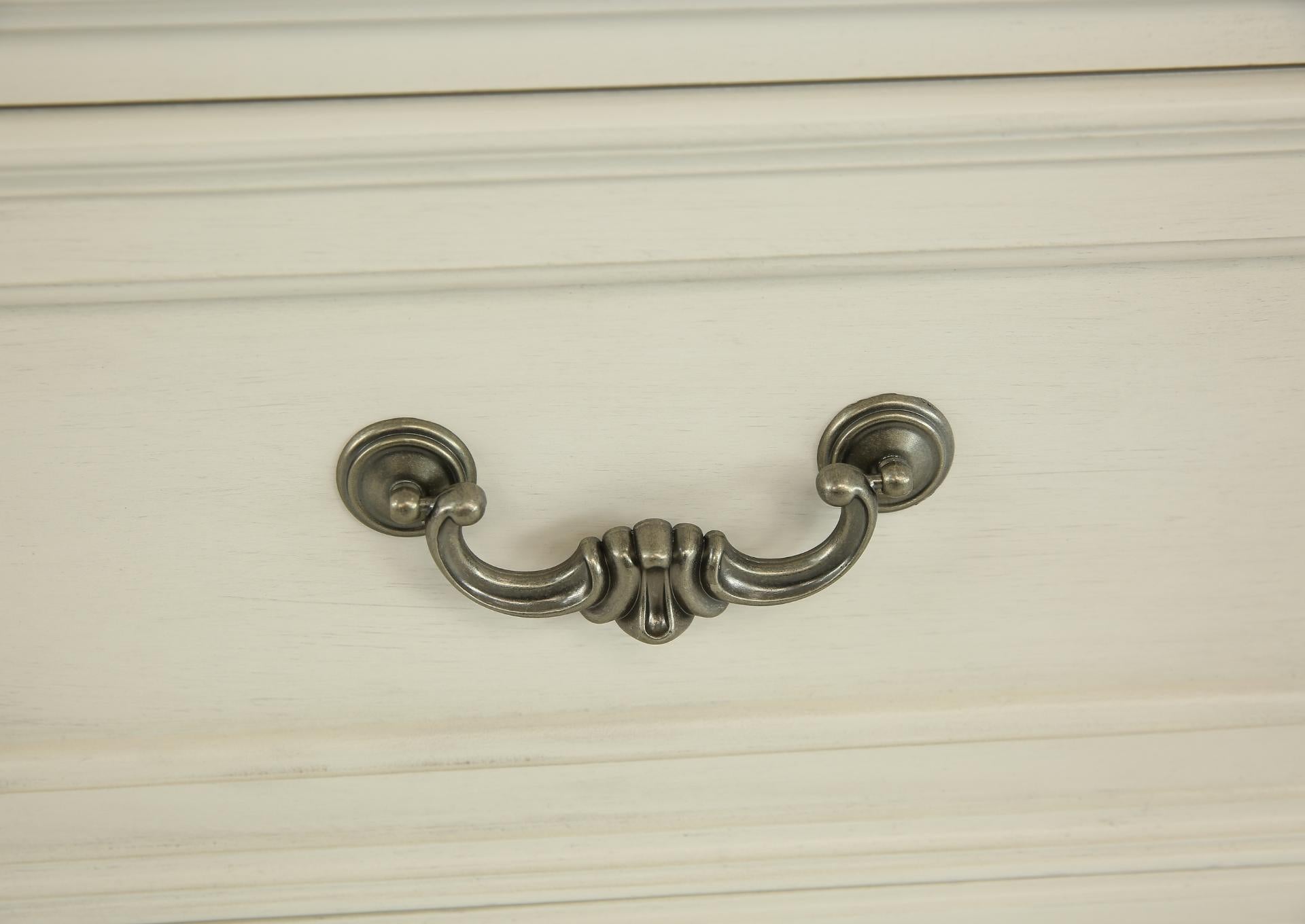 MALLORY WEATHERED NIGHTSTAND - Additional View 2