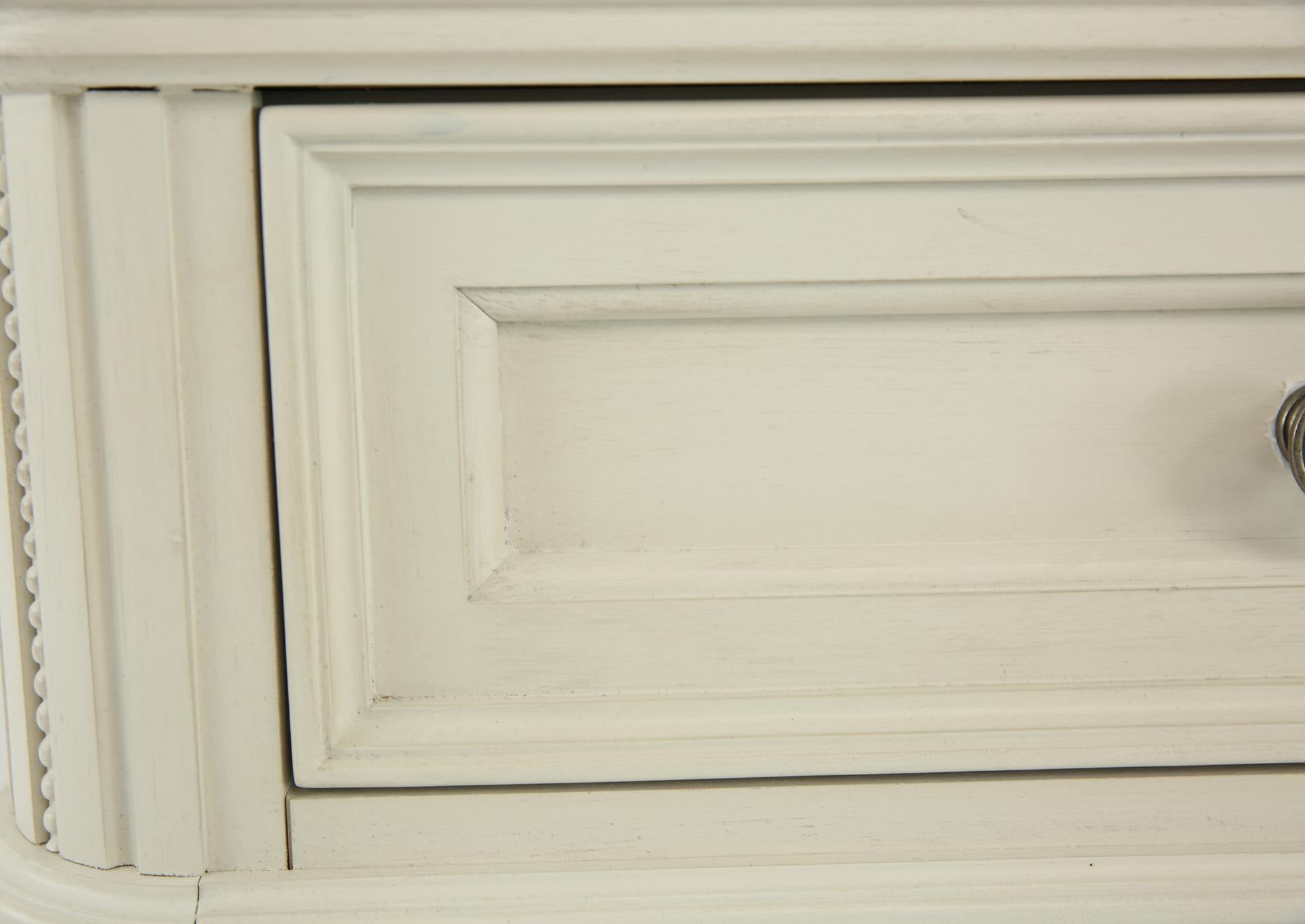 MALLORY WEATHERED NIGHTSTAND - Additional View 3