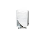 GE WHITE DISHWASHER FRONT CONTROL WITH STEAM - Dishwashers - Additional View 29