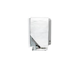 GE WHITE DISHWASHER FRONT CONTROL WITH STEAM - Dishwashers - Additional View 29