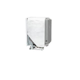GE WHITE DISHWASHER FRONT CONTROL WITH STEAM - Dishwashers - Additional View 30
