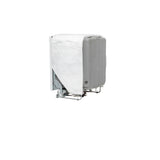 GE WHITE DISHWASHER FRONT CONTROL WITH STEAM - Dishwashers - Additional View 31