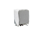GE WHITE DISHWASHER FRONT CONTROL WITH STEAM - Dishwashers - Additional View 33