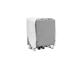 GE WHITE DISHWASHER FRONT CONTROL WITH STEAM - Dishwashers - Additional View 33