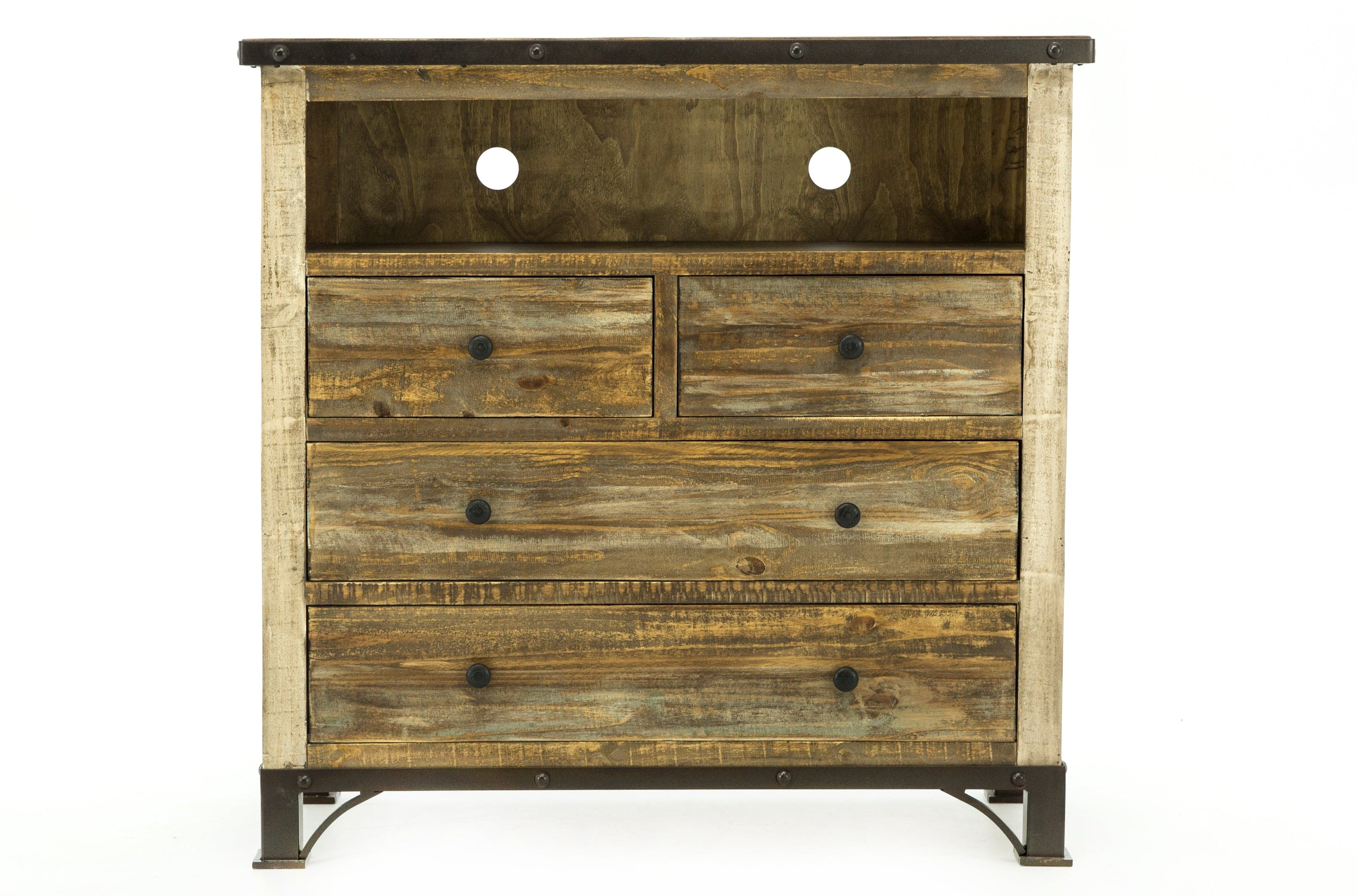 PRAGA MEDIA CHEST