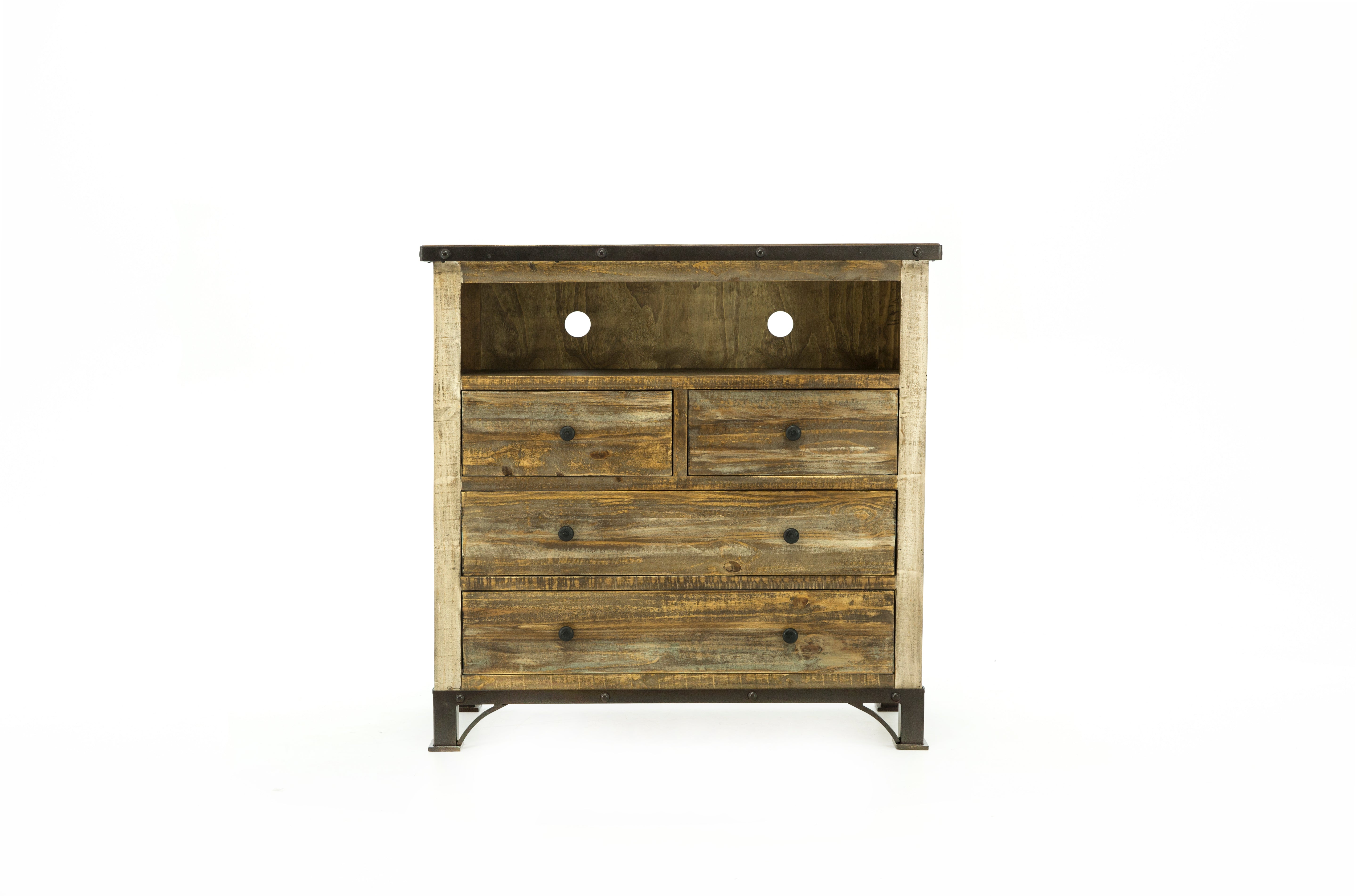 PRAGA MEDIA CHEST