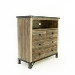 PRAGA MEDIA CHEST - Additional View 1