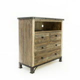 PRAGA MEDIA CHEST - Additional View 1