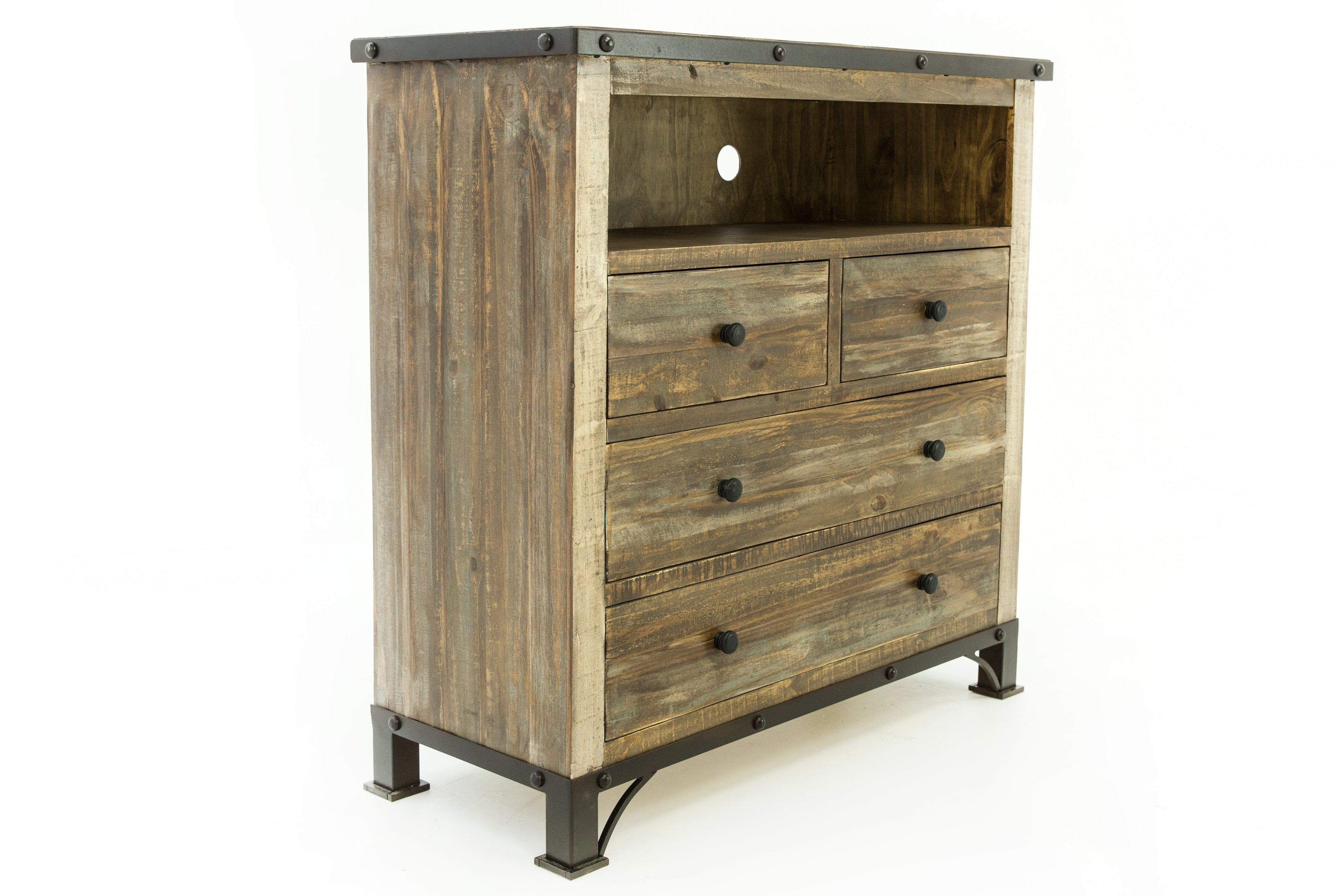 PRAGA MEDIA CHEST - Additional View 1
