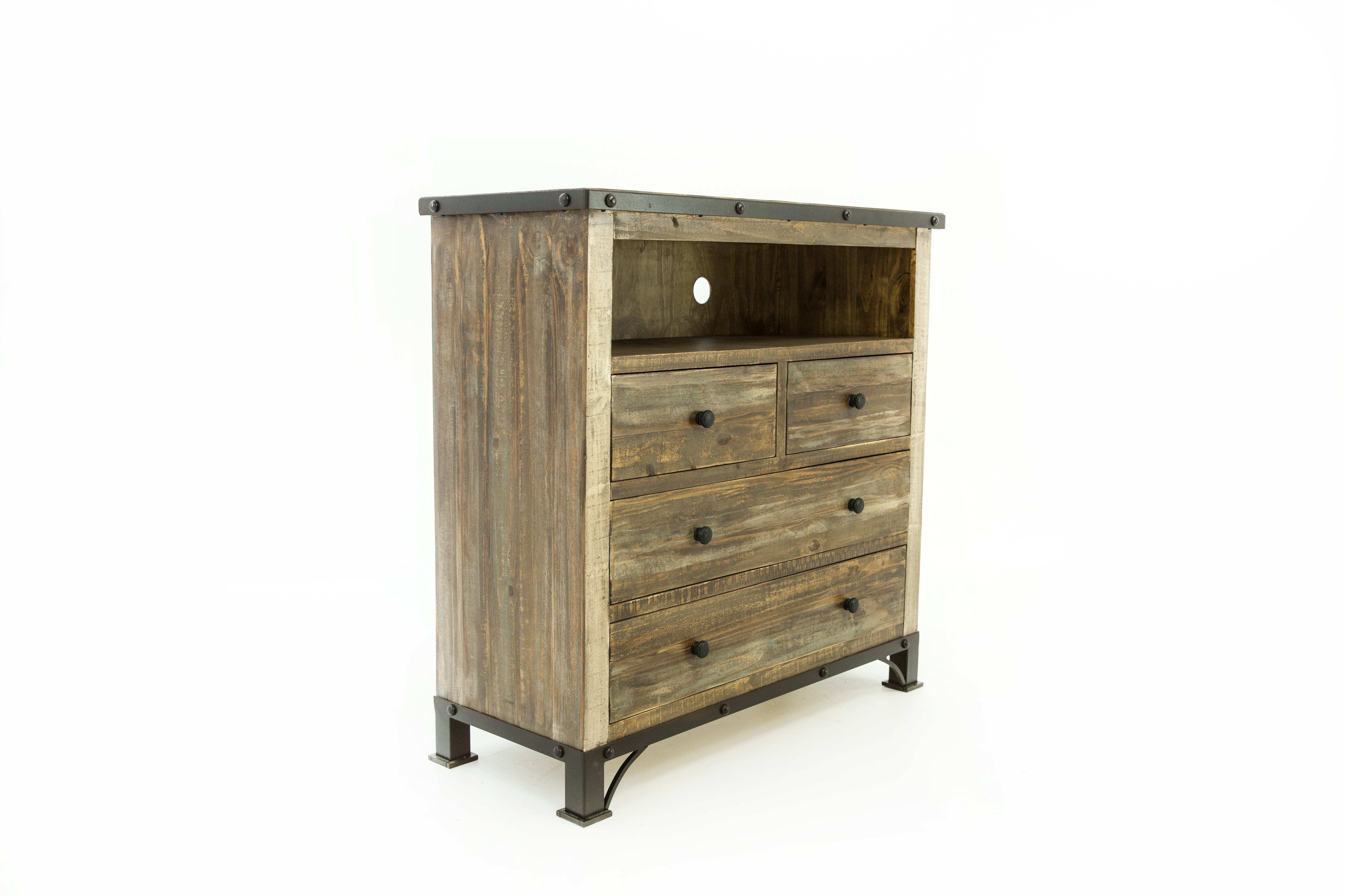 PRAGA MEDIA CHEST - Additional View 1