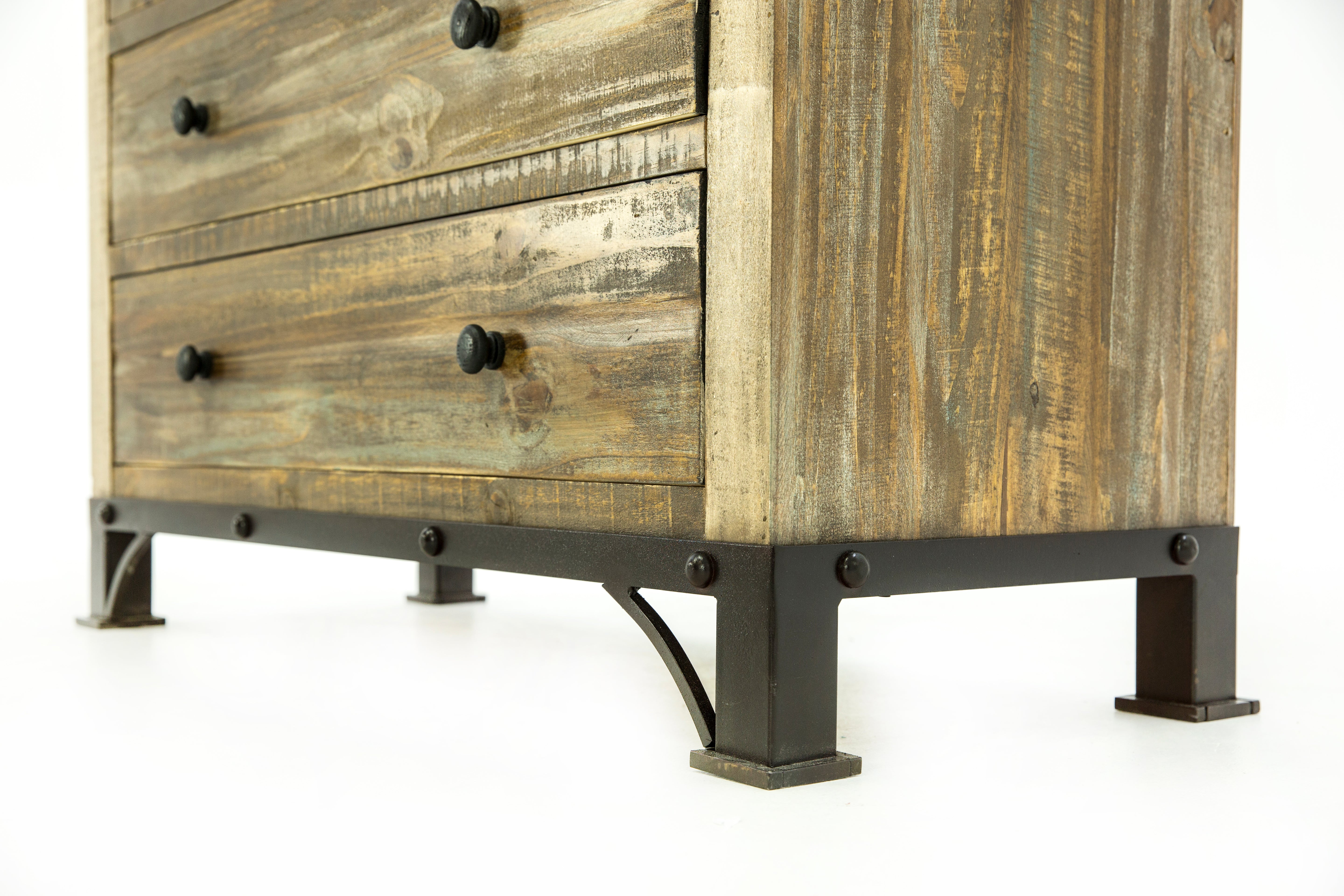 PRAGA MEDIA CHEST - Additional View 3