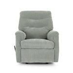 Adeline Ladies Recliner - Eucalyptus