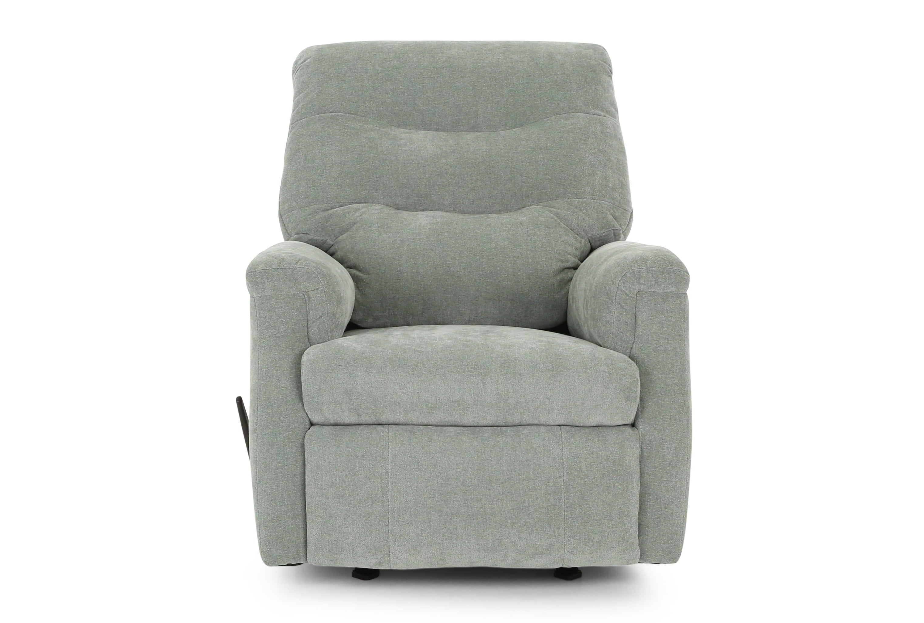 Adeline Ladies Recliner - Eucalyptus