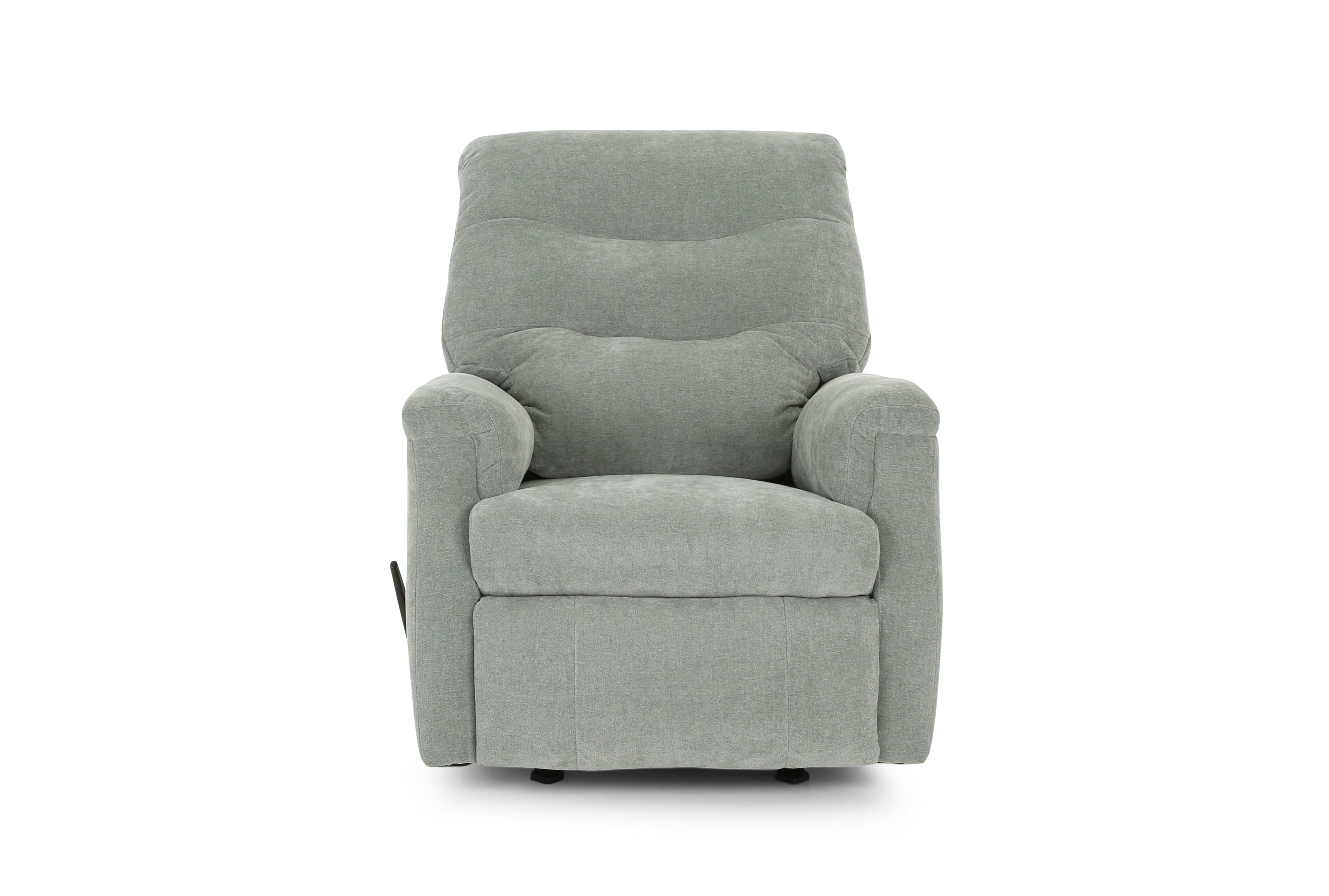 Adeline Ladies Recliner - Eucalyptus