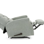Adeline Ladies Recliner - Eucalyptus - Additional View 3