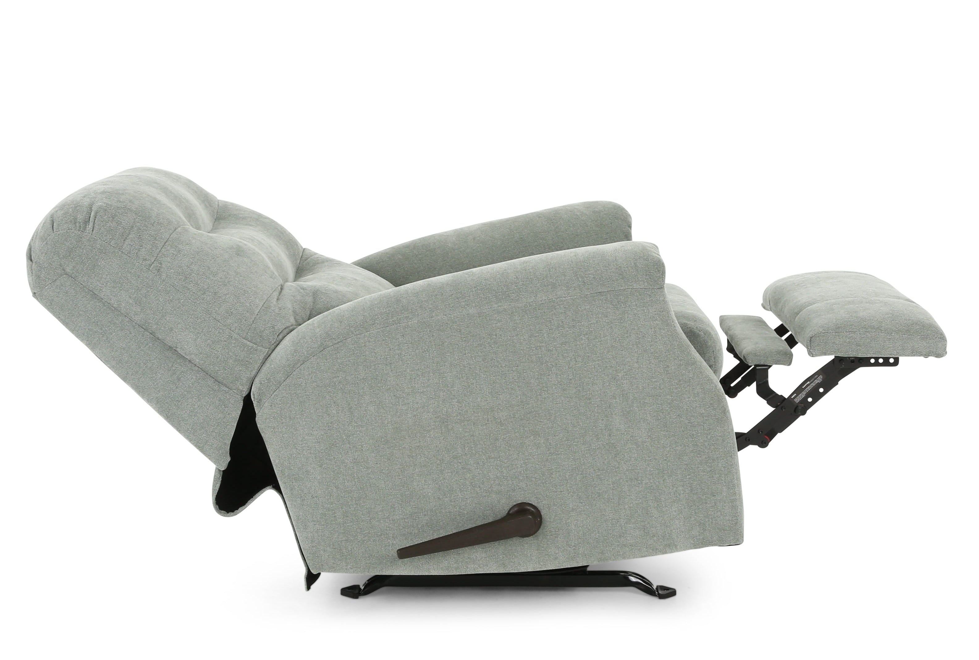 Adeline Ladies Recliner - Eucalyptus - Additional View 3