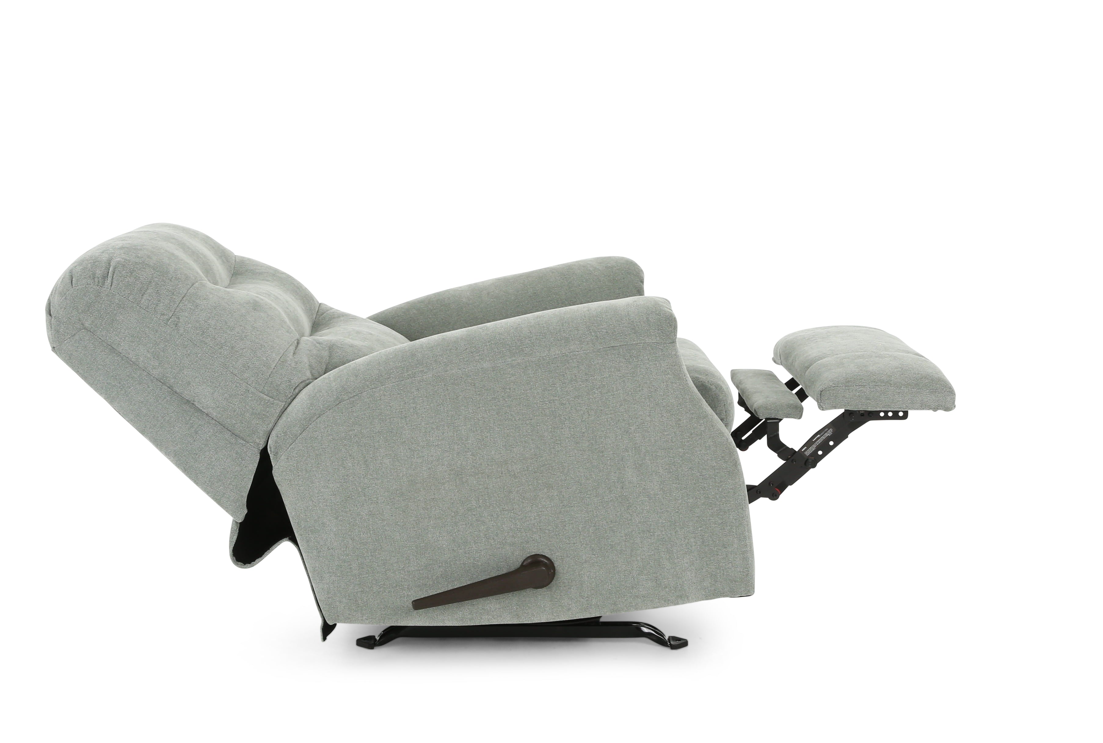 Adeline Ladies Recliner - Eucalyptus - Additional View 3