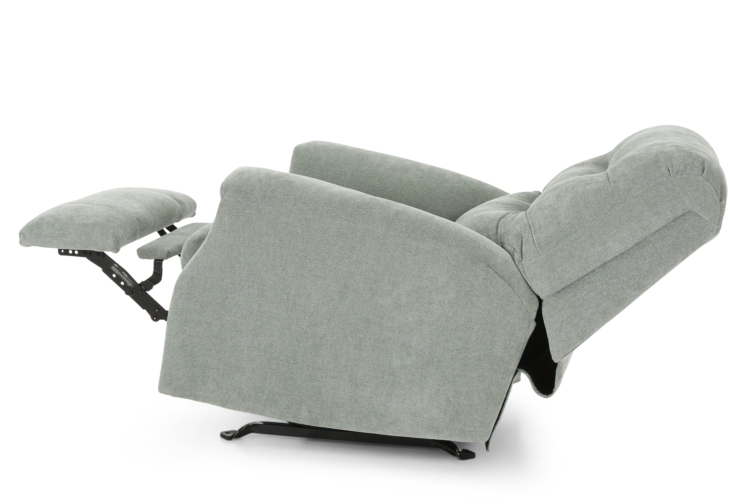 Adeline Ladies Recliner - Eucalyptus - Additional View 4