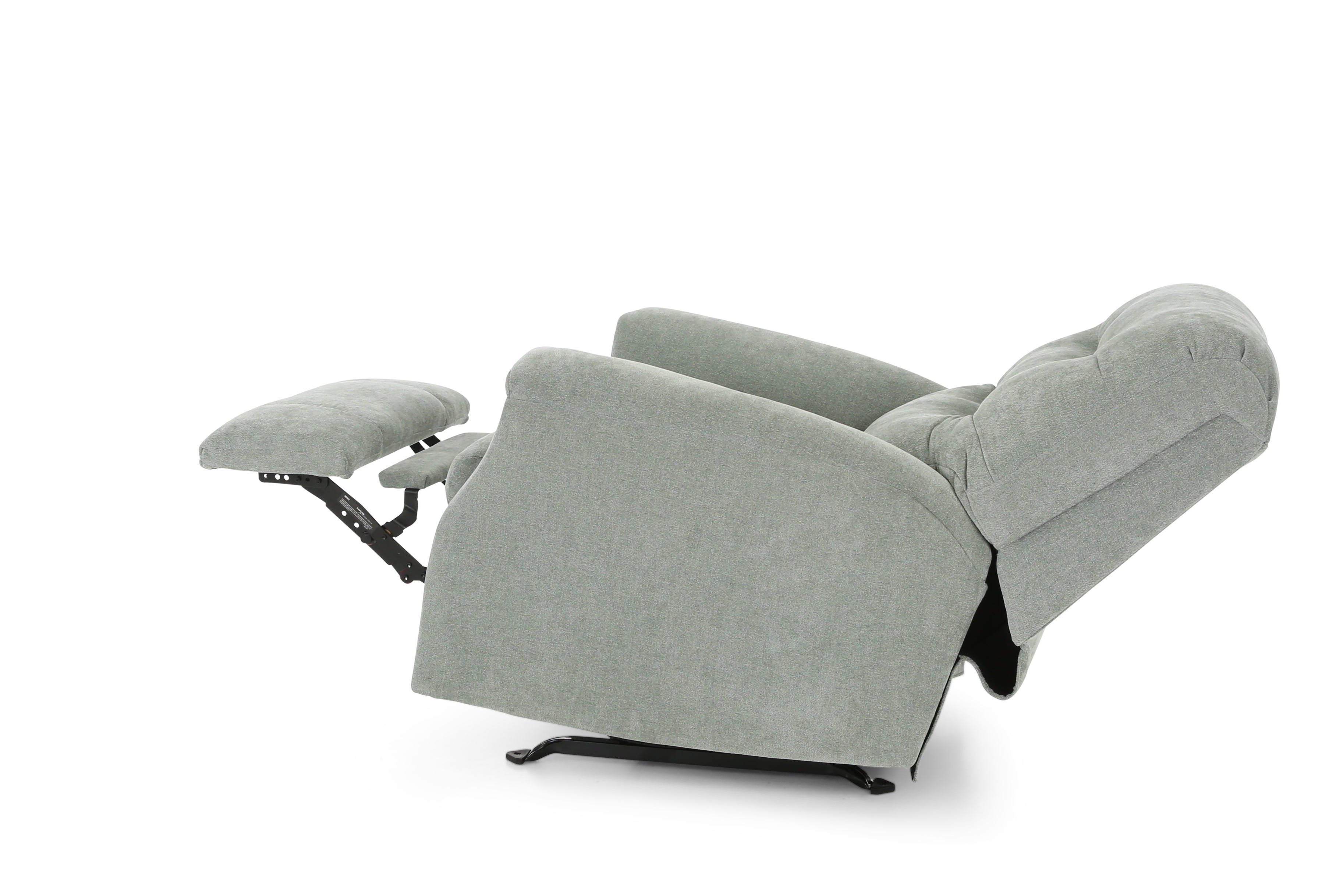 Adeline Ladies Recliner - Eucalyptus - Additional View 4