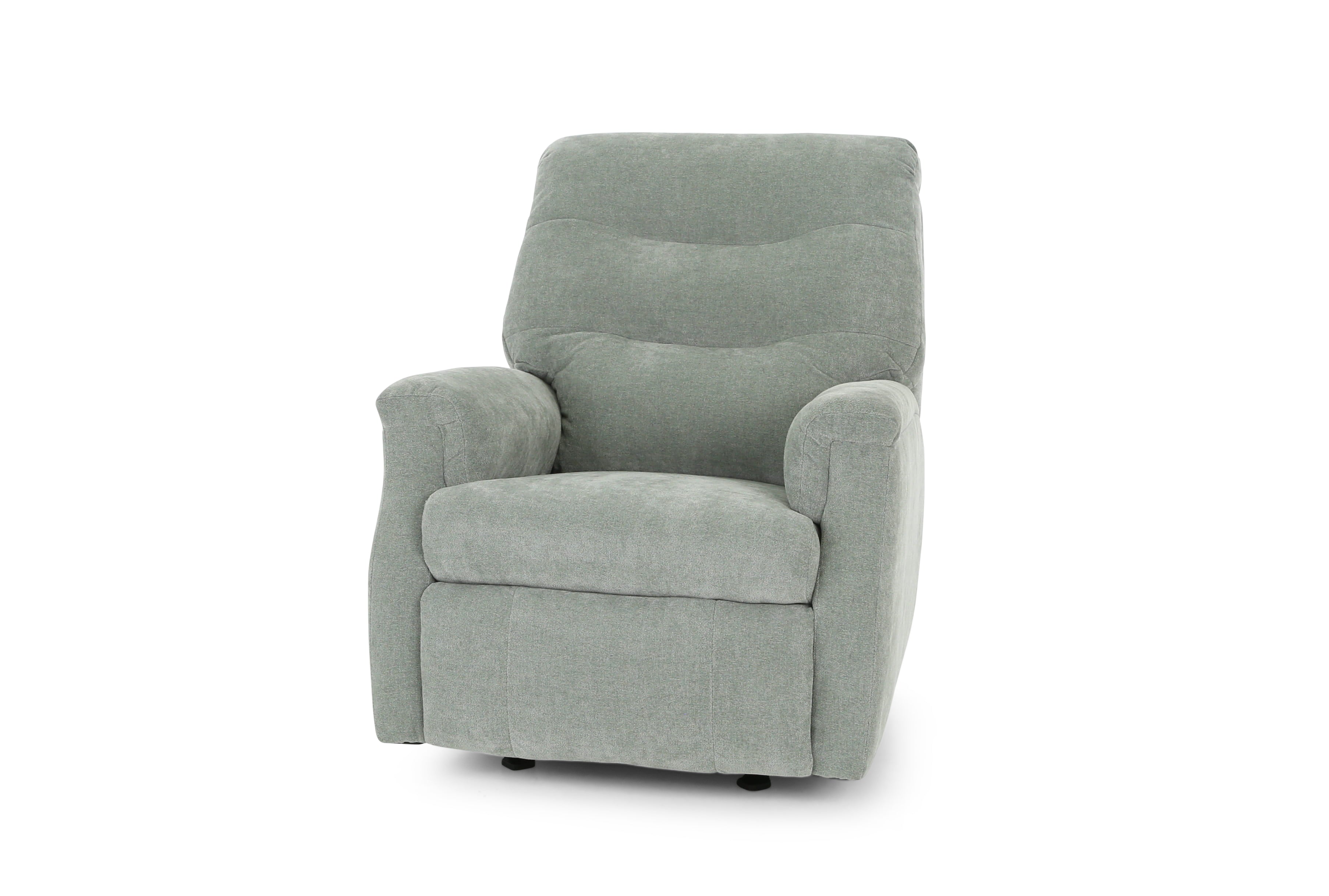 Adeline Ladies Recliner - Eucalyptus - Additional View 5