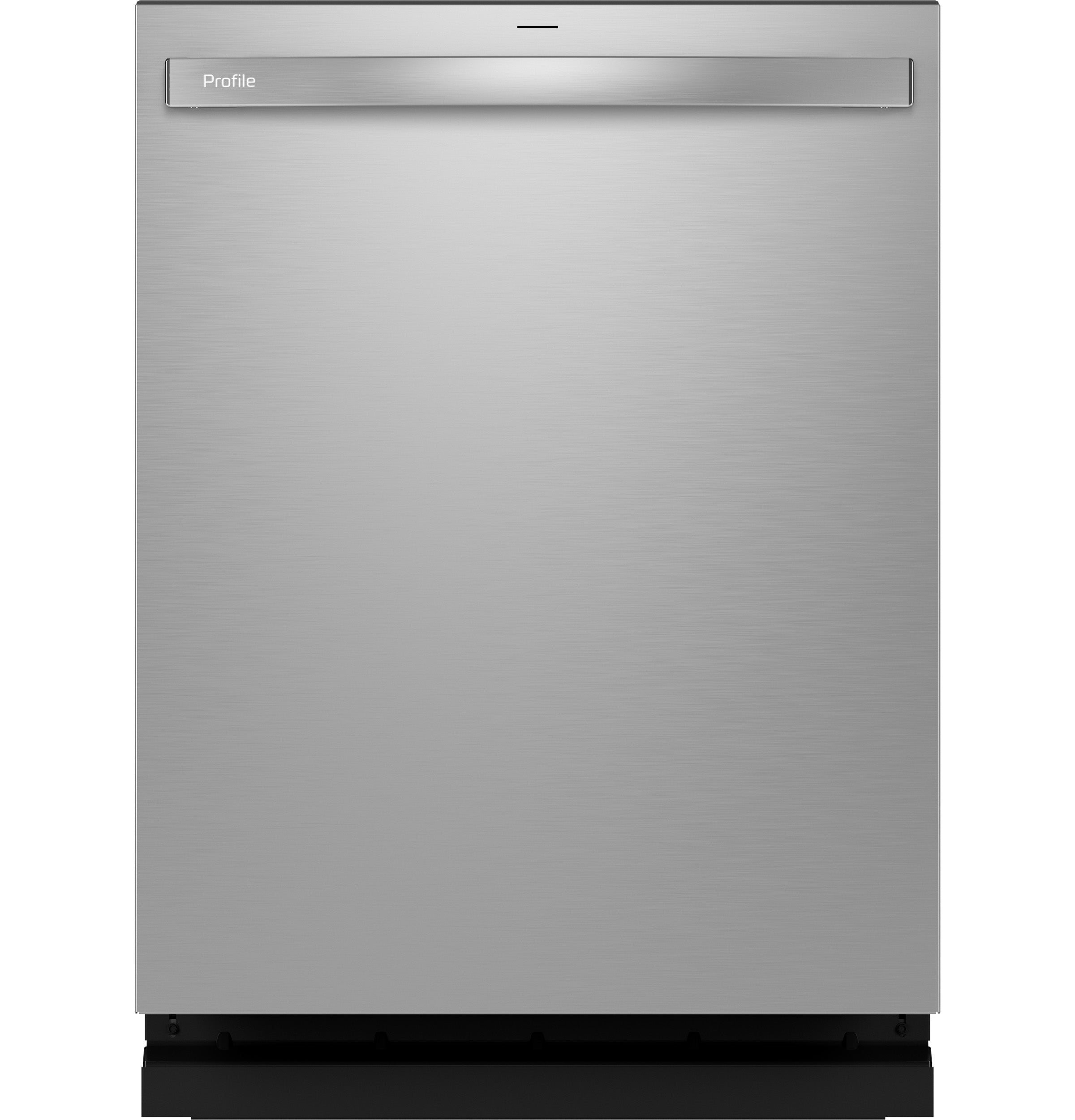GE STAINLESS PROFILE TOP CONTROL DISHWASHER - Pearl Silver - Dishwashers