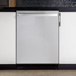 GE STAINLESS PROFILE TOP CONTROL DISHWASHER - Pearl Silver - Dishwashers - Additional View 27