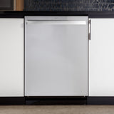 GE STAINLESS PROFILE TOP CONTROL DISHWASHER - Pearl Silver - Dishwashers - Additional View 27