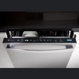 GE STAINLESS PROFILE TOP CONTROL DISHWASHER - Pearl Silver - Dishwashers - Additional View 28