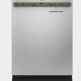 GE STAINLESS PROFILE TOP CONTROL DISHWASHER - Pearl Silver - Dishwashers - Additional View 31
