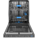 GE STAINLESS PROFILE TOP CONTROL DISHWASHER - Pearl Silver - Dishwashers - Additional View 2