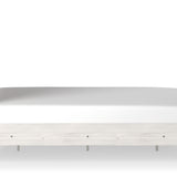 Ashley Furniture - GERRIDAN FULL PANEL BED - White Wood - Beds - Additional View 4