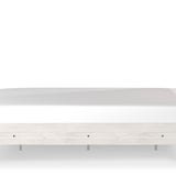 Ashley Furniture - GERRIDAN FULL PANEL BED - White Wood - Beds - Additional View 6