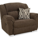 Cyclone Coffee Oversized Recliner