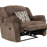 Cyclone Coffee Oversized Recliner