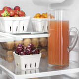 GE Energy Star 27.0 Cu. Ft. French-Door Refrigerator - White - Refrigerators - Additional View 7