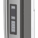 GE Energy Star 27.0 Cu. Ft. French-Door Refrigerator - White - Refrigerators - Additional View 9