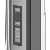GE Energy Star 27.0 Cu. Ft. French-Door Refrigerator - White - Refrigerators - Additional View 9