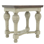JAMISON CHAIRSIDE TABLE - Additional View 1