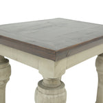 JAMISON CHAIRSIDE TABLE - Additional View 2