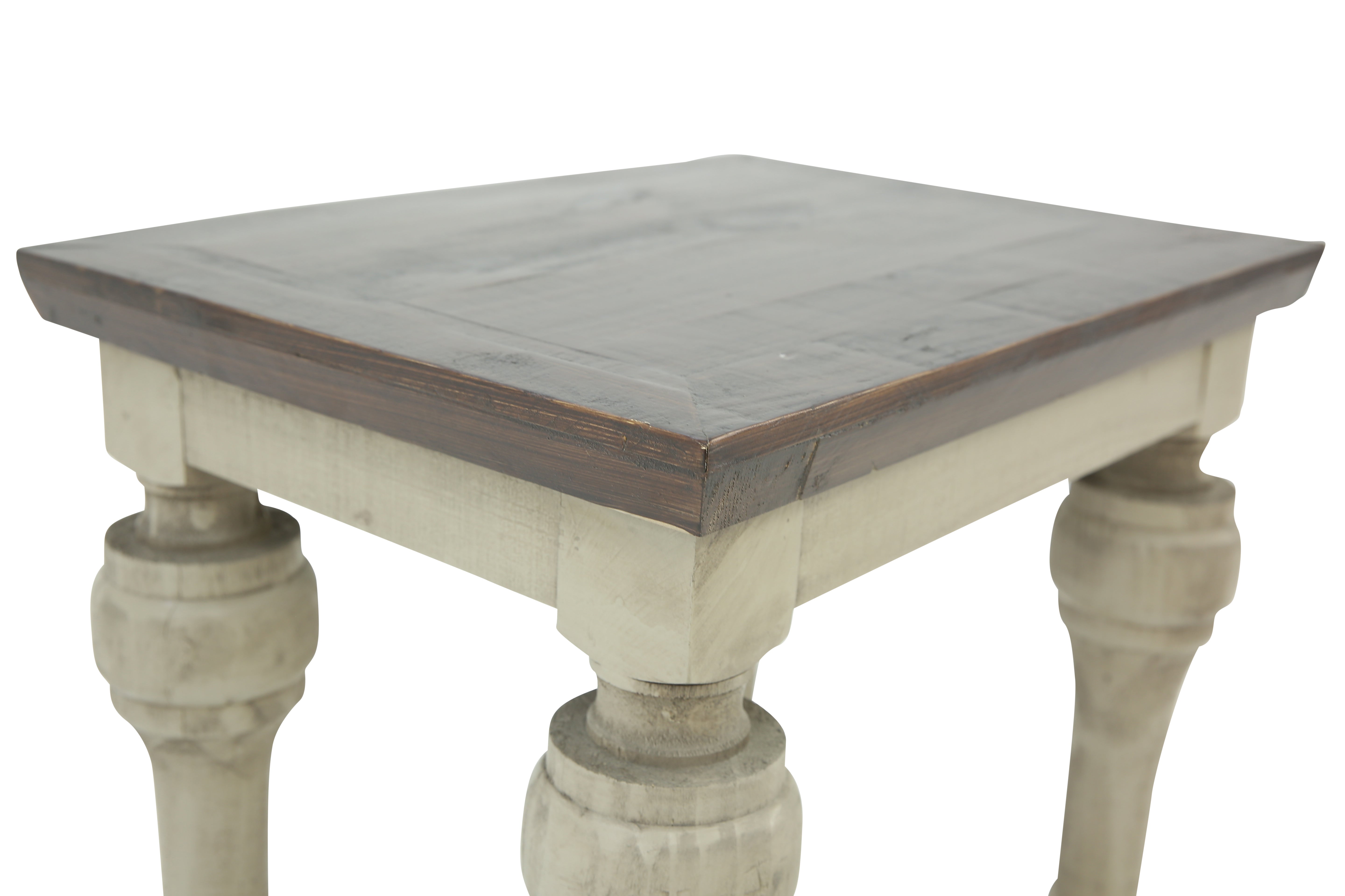 JAMISON CHAIRSIDE TABLE - Additional View 2