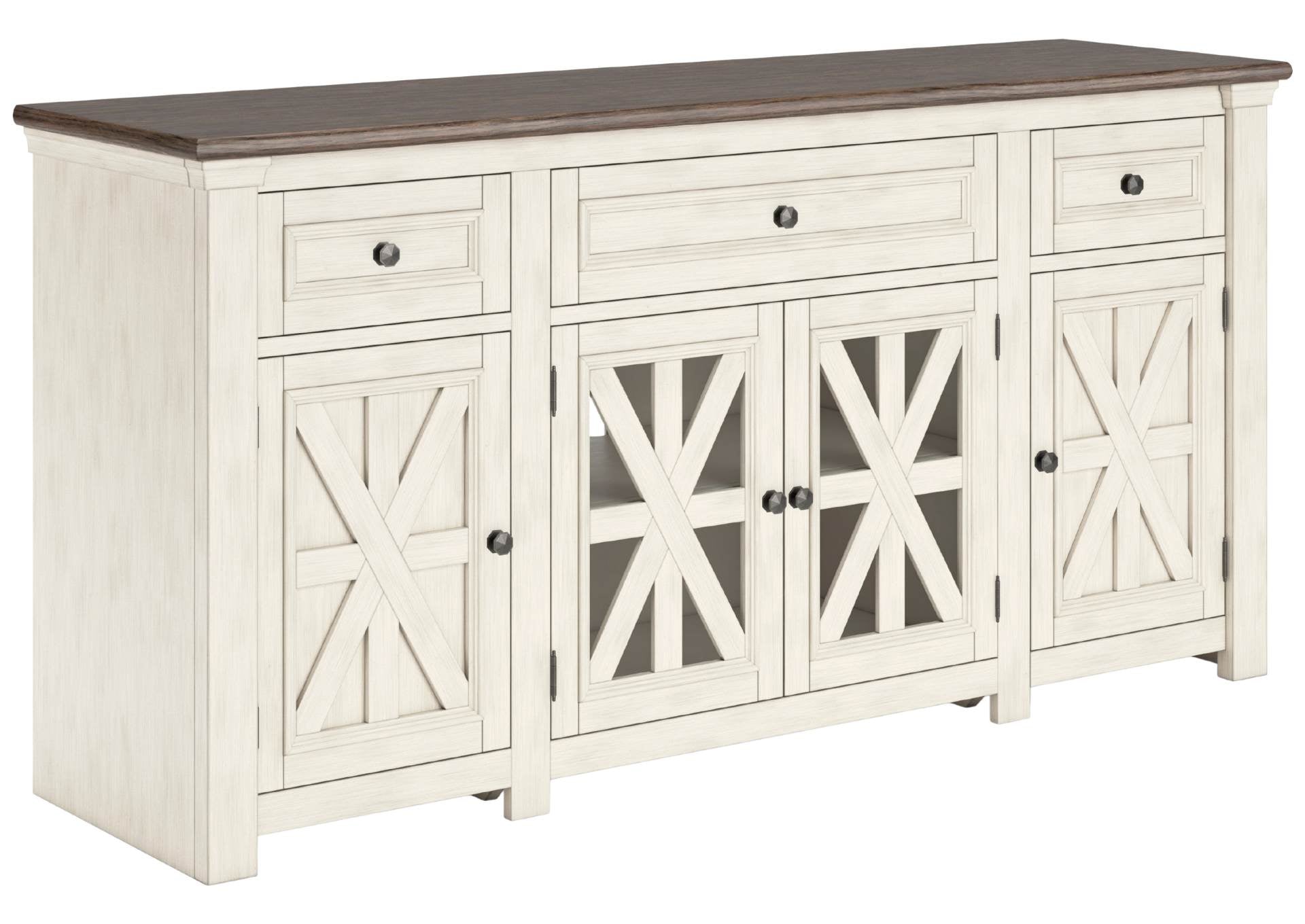 BOLANBURG 73" TV STAND - Additional View 1