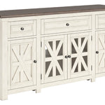 BOLANBURG 73" TV STAND - Additional View 1