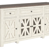 BOLANBURG 73" TV STAND - Additional View 1