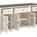BOLANBURG 73" TV STAND - Additional View 2