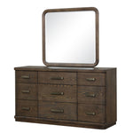 AVNER DRESSER AND MIRROR - Additional View 1