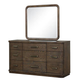 AVNER DRESSER AND MIRROR - Additional View 1