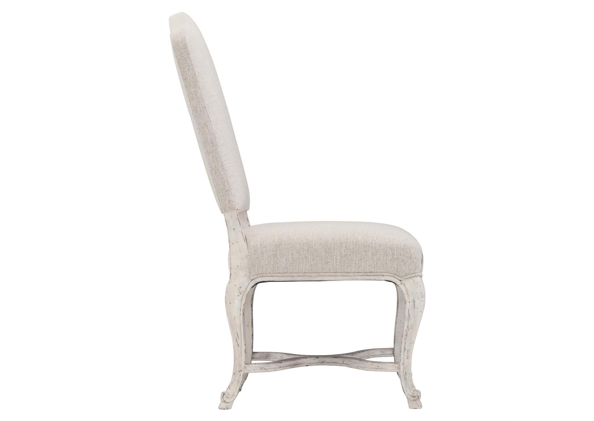 MIRABELLE DINING SIDE CHAIR - Additional View 2