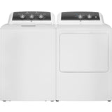 GE WHITE 6.2CU COMMERCIAL DRYER - Dryers - Additional View 3