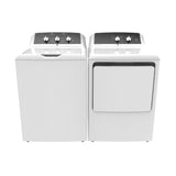 GE WHITE 6.2CU COMMERCIAL DRYER - Dryers - Additional View 4