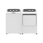 GE WHITE 6.2CU COMMERCIAL DRYER - Dryers - Additional View 5